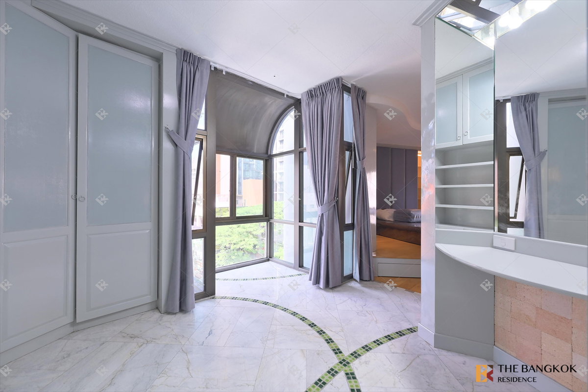 รูป 💎3ห้องนอน พร้อมอยู่! Sithakarn Condominium ทำเลหายาก ใกล้ Central Chidlom - รูปที่ 3/13