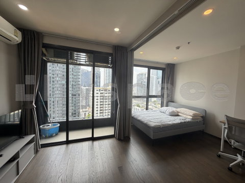 ▚ LI137ツ ขาย: Ideo Q Siam-Ratchathewi 1BR 29.5sqm. 5.5M ✨ ห้องสวย สภาพดี เจ้าของอยู่เองไม่เคยปล่อย🏙️