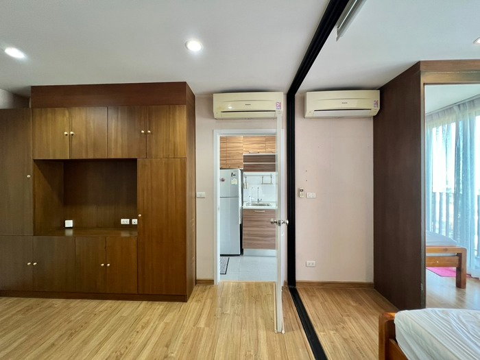 รูป 💖💖For Sale The Tree Interchange/ 1 ห้องนอน 35.98 ตรม ราคาเพียง 3.1 ล้านบาท ตึก B /สนใจสอบถาม Line ID = atfirm2010💖💖 - รูปที่ 4/21