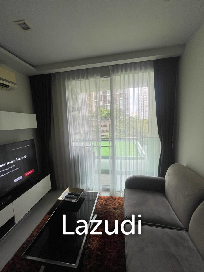 picture 40 sqm modern 1 bedroom condo at Beverly 33 Bangkok - 6/11
