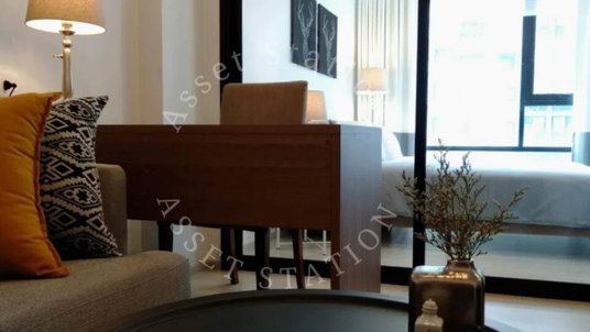 รูปภาพ 🚅 Life Asoke Near MRT Phetchaburi | Prime Location, Ready to Move In ✨