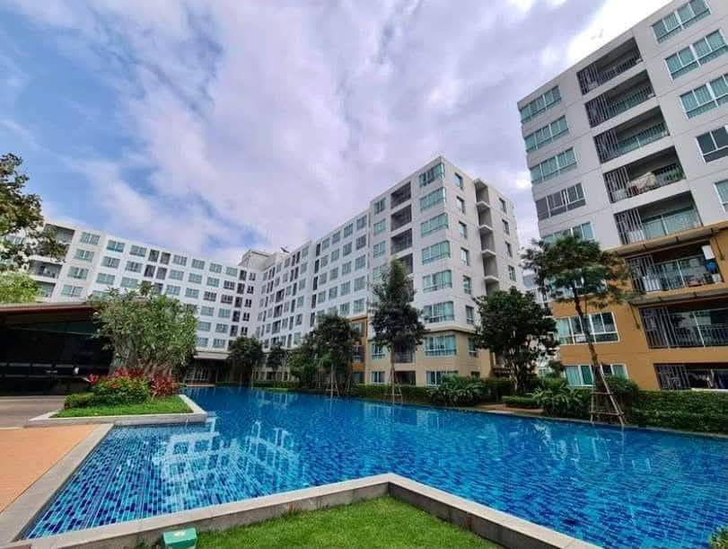 รูป ขาย dcondo Nim ข้างเชียงใหม่เซ็นทรัลเฟสติวัล เฟอร์นิเจอร์ครบ พร้อมอยู่ทันที (CA512) T.0946511456 - รูปที่ 13/14