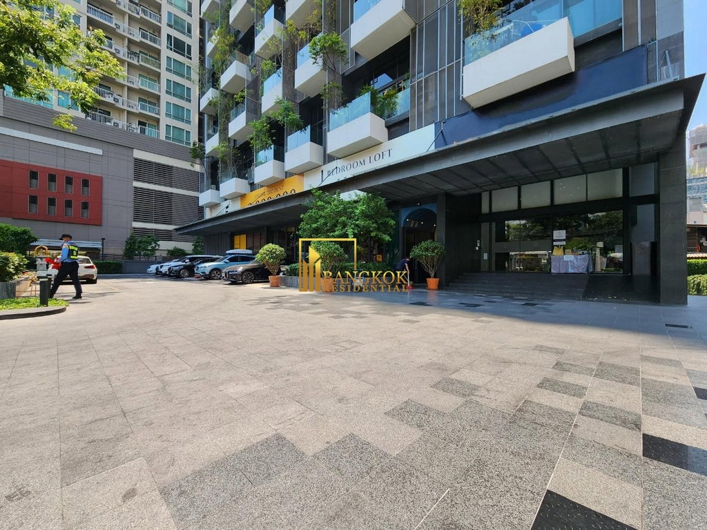 รูป Siamese Exclusive 31 | Modern 2 Bed Condo in Phrom Phong - BR19393CD - รูปที่ 31/33