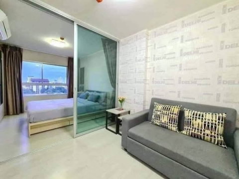 🔥 For Sale: Aspire Ladprao 113 | Ladprao | near MRT Bangkapi