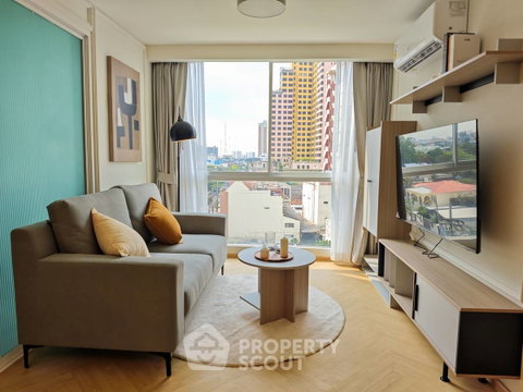 คอนโด 2 ห้องนอน Chateau In Town Phaholyothin 11 ใกล้ BTS สะพานควาย (ID 2617335)