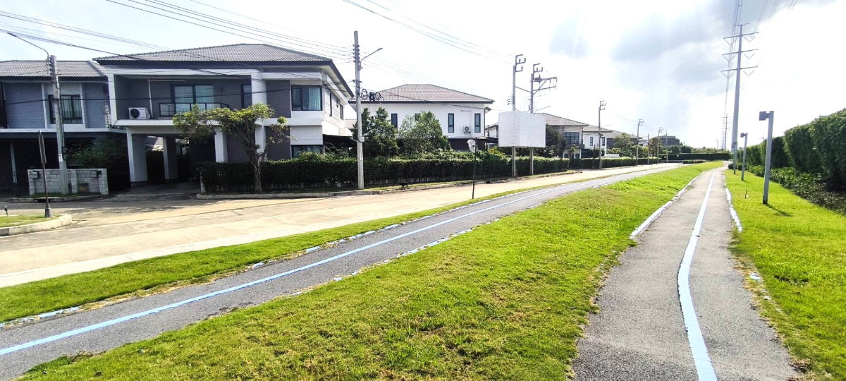 รูป ให้เช่า บ้านเดี่ยว Centro ราชพฤกษ์ สวนผัก หลังมุม เป็นส่วนตัว พร้อมอยู่ - รูปที่ 5/17