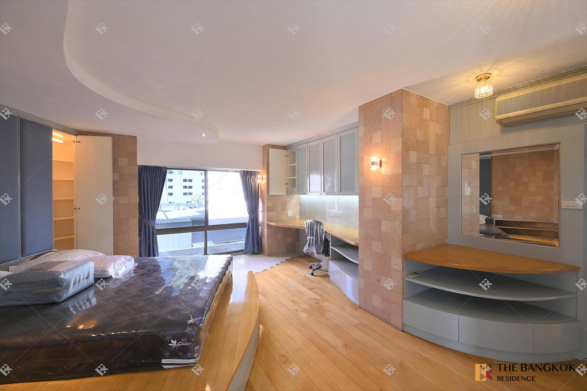 รูป 💎3ห้องนอน พร้อมอยู่! Sithakarn Condominium ทำเลหายาก ใกล้ Central Chidlom - รูปที่ 8/13