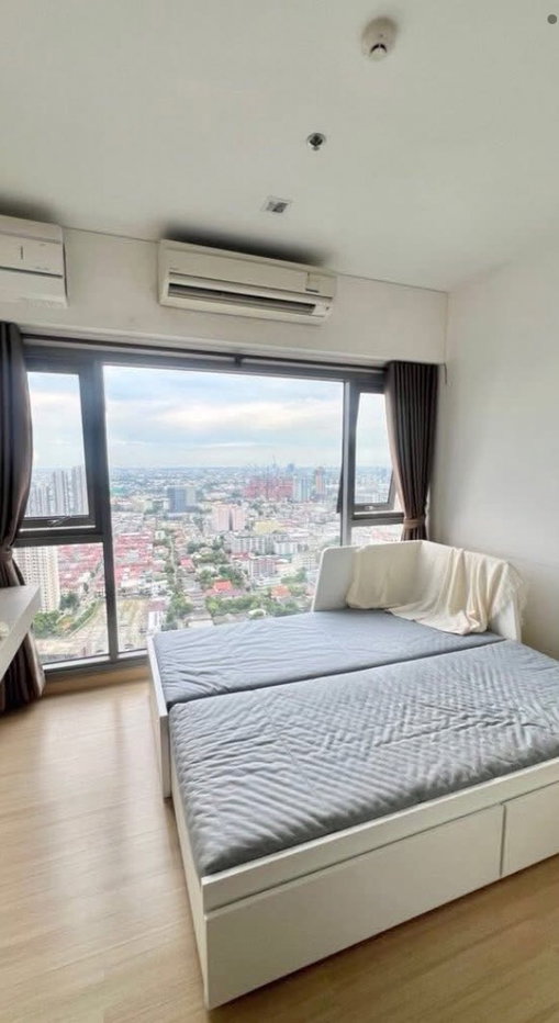 รูป #A124304 ✅ 10/4/69 ให้เช่า Whizdom Connect Sukhumvit 📲📢สอบถาม ld line @condoboy - รูปที่ 5/7