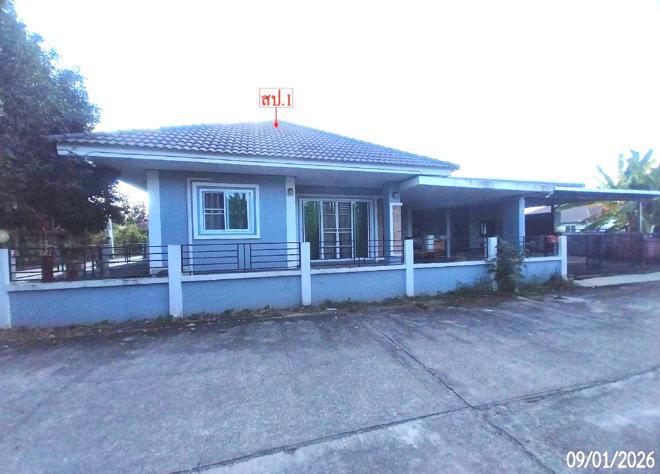 รูป บ้านเดี่ยว 65.9 ตร.วา สันทราย เชียงใหม่ 2.4M - รูปที่ 1/15