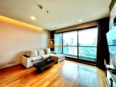 เช่าคอนโด BTS เซนต์หลุยส์ : The Address Sathorn | Delightful 2 Bedroom Condo in CBD - BR18880CD