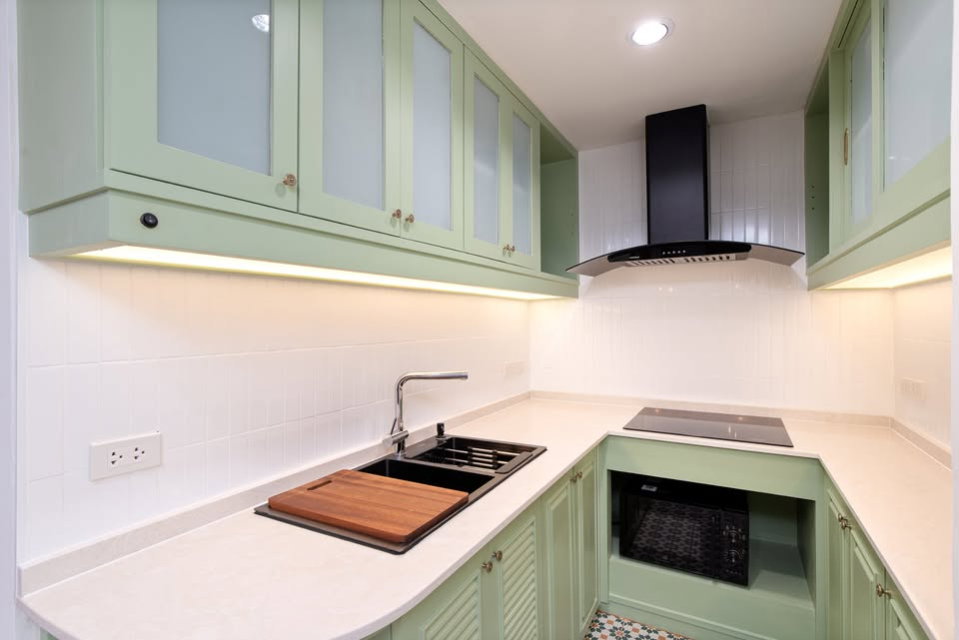 picture ✨Condo for Rent : Ruamjai Heights (AP-02) (line : @condo91 ) - 7/14