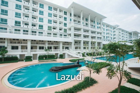 1 Bedroom Condo on 5th Floor in Seaside Cha Am
