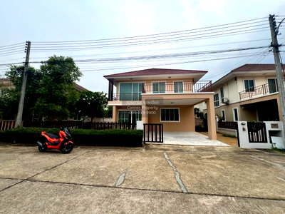 Houses for rent Nakhon Pathom : For Rent House , Baan Arpakorn 3 , Sala Ya , Phutthamonthon , Nakhon Pathom , CX-151731 ✅ Live chat with us ADD LINE @connexproperty ✅