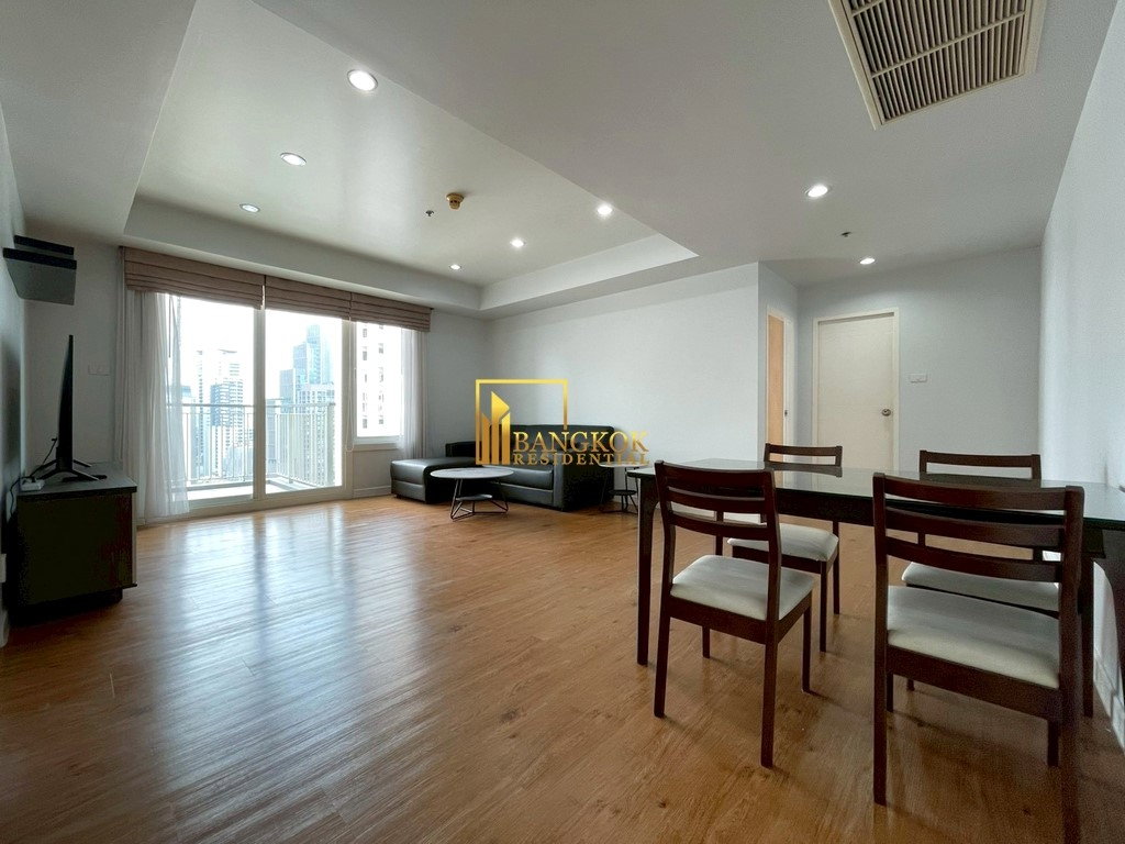 picture Baan Siri 24 | Spacious 2 Bedroom Condo in Phrom Phong - BR19433CD - 2/34