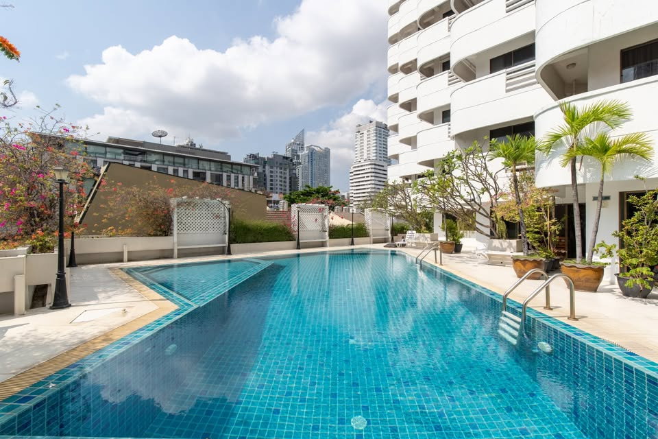 picture ✨Condo for Rent : Ruamjai Heights (AP-02) (line : @condo91 ) - 10/14