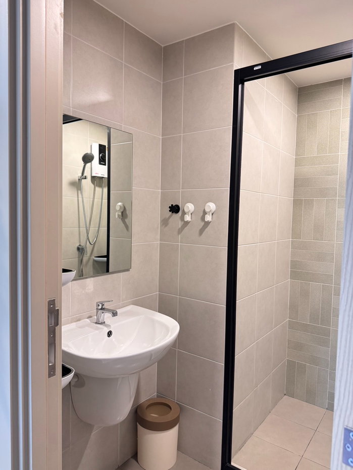 picture 🔥 Only 16K with free internet! Corner unit at D Condo Reef — great value for living! - 7/7
