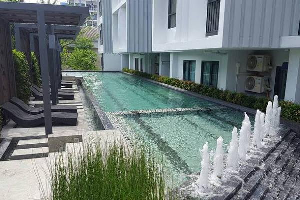รูป ขาย พราว 3 คอนโดมิเนียม แจ้งวัฒนะ-ปากเกร็ด 23 - รูปที่ 23/24