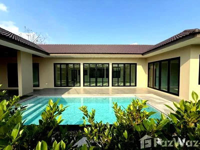 บ้านเดี่ยว หนองปรือ ชลบุรี : พูลวิลล่าหรูสุดเอ็กซ์คลูซีฟ ใจกลางพัทยา – พร้อมอยู่ กุมภาพันธ์ 2026  6171269
