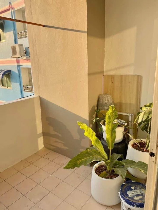 รูป ขายคอนโด ห้องใหญ่ เตาปูน แมนชั่น Taopoon Mansion  ใกล้ MRT บางซื่อ - รูปที่ 4/5