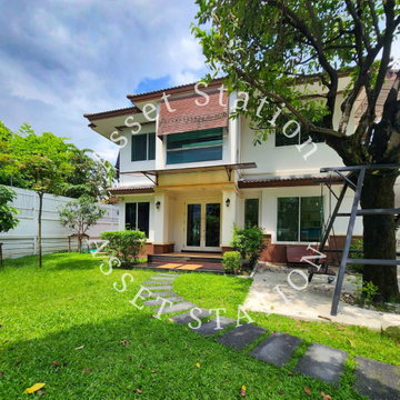 💥 Baan Ladprao Exclusive Residence (บ้านลาดพร้าว 2) เส้นเลียบด่วน-รามอินทรา เดินทางสะดวกพร้อมอยู่ ✨
