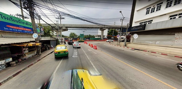 รูป ทาสีตกแต่งใหม่ รามอินทรา109 พระยาสุเรนทร์24-34 ให้เช่า อาคารพาณิชย์ 3.5ชั้น 3นอน 3น้ำ 2จอดรถ Lotus - รูปที่ 5/8