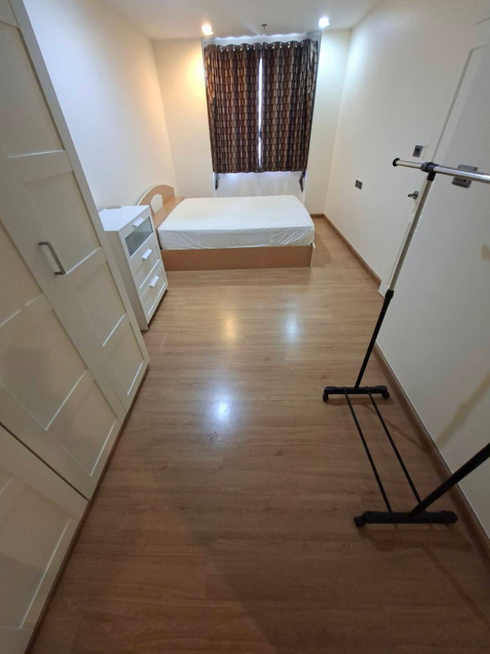 รูป T228 ให้เช่าคอนโด Supalai Wellington (ศุภาลัย เวลลิงตัน) ห้องกว้างมาก47ตรม. ห้องสวย เฟอร์ครบ มีเครื่องซักผ้า - รูปที่ 10/14