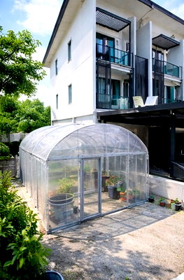 เช่าทาวน์โฮม นนทบุรี : ทาวน์โฮม 3ชั้น หลังริม 3นอน 3น้ำ เซ็นทรัล เวสเกต900ม. 46ตร.ว. 170ตร.ม. บางรักใหญ่14-22