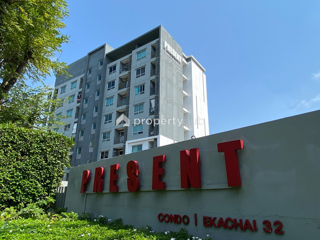 รูป Present Condominium - รูปที่ 1/9