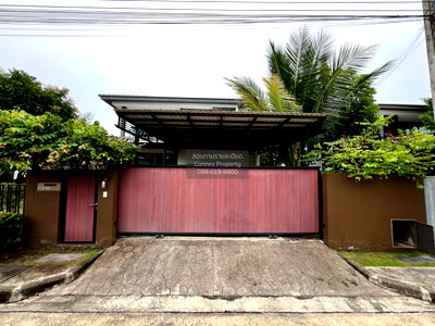 Houses for sale : For Sale House , Manthana Pracha Uthit 72 , Thung Khu , Thung Khu , Bangkok , CX-151649 ✅ Live chat with us ADD LINE @connexproperty ✅