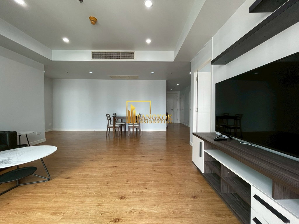 picture Baan Siri 24 | Spacious 2 Bedroom Condo in Phrom Phong - BR19433CD - 4/34