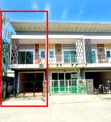 ทาวน์โฮม หาดใหญ่ สงขลา : ทาวน์เฮ้าส์ 32.5 ตร.วา อำเภอหาดใหญ่ จังหวัดสงขลา 1.9M
