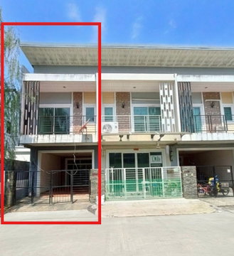 ทาวน์เฮ้าส์ 32.5 ตร.วา อำเภอหาดใหญ่ จังหวัดสงขลา 1.9M