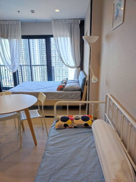 เช่าคอนโด The Politan Rive/เดอะ โพลิแทน รีฟ (A6904021) ID Line : @condo42