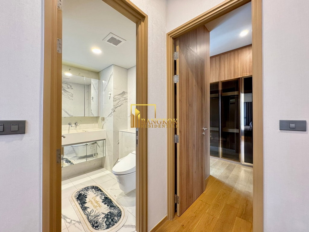 รูป Siamese Exclusive 31 | Modern 2 Bed Condo in Phrom Phong - BR19393CD - รูปที่ 14/33