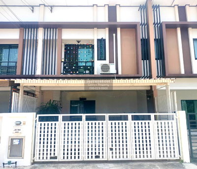 ทาวน์โฮม สามพราน นครปฐม : ขายทาวน์เฮ้าส์/ทาวน์โฮม  บ้านฟ้ากรีนเนอรี่ ทิวา ปิ่นเกล้า-สาย 5 บางกระทึก สามพราน นครปฐม CX-151646 ✅ ทักไลน์ @connexproperty ตอบทันที ทีมงานมืออาชีพ ✅