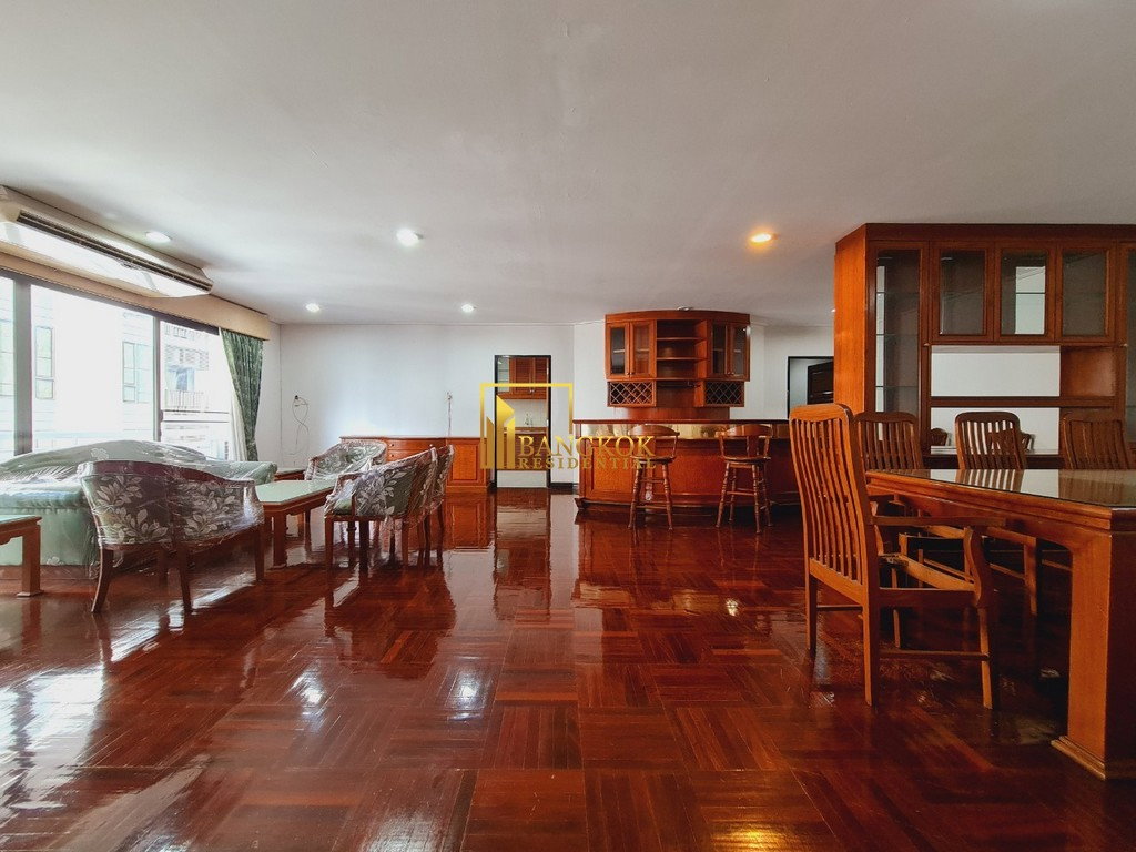 picture Le Premier 1 | Expansive 2 Bedroom Condo in Asoke Area - BR11467CD - 3/20
