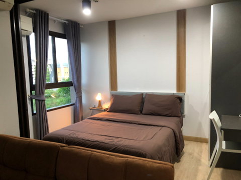 🏢 คอนโดให้เช่า - Zcape 3  📍 ทำเล : วิชิต  ✅ พร้อมเข้าอยู่