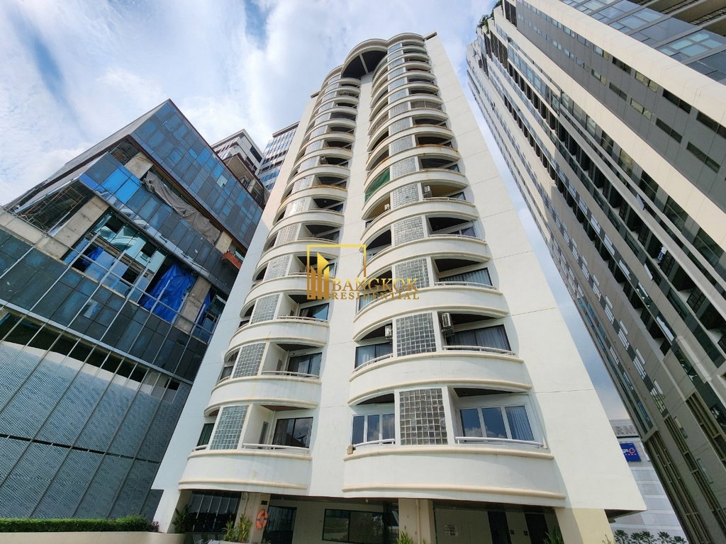 picture Le Premier 1 | Expansive 2 Bedroom Condo in Asoke Area - BR11467CD - 20/20