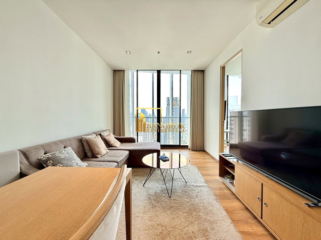 รูป Park Origin | Modern 2 Bed Condo For Rent in Sukhumvit 24 - BR19914CD - รูปที่ 1/25