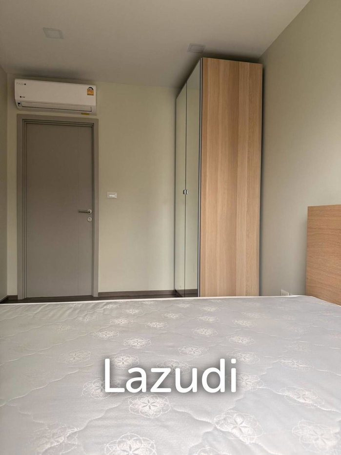 รูป 32 sqm condo THE BASE Sukhumvit 50 Phra Khanong Bangkok - รูปที่ 9/10