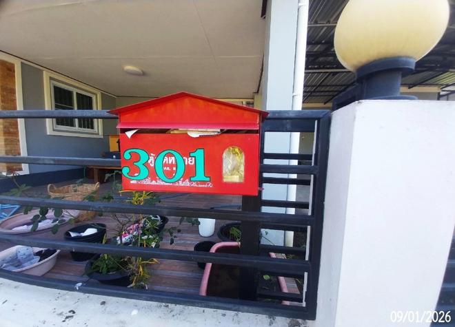 รูป บ้านเดี่ยว 65.9 ตร.วา สันทราย เชียงใหม่ 2.4M - รูปที่ 4/15