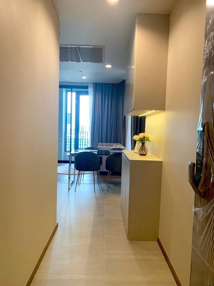 รูป ให้เช่าคอนโด Ideo Q Sukhumvit 36 ใกล้ BTS ทองหล่อ (Rt-01) - รูปที่ 18/26