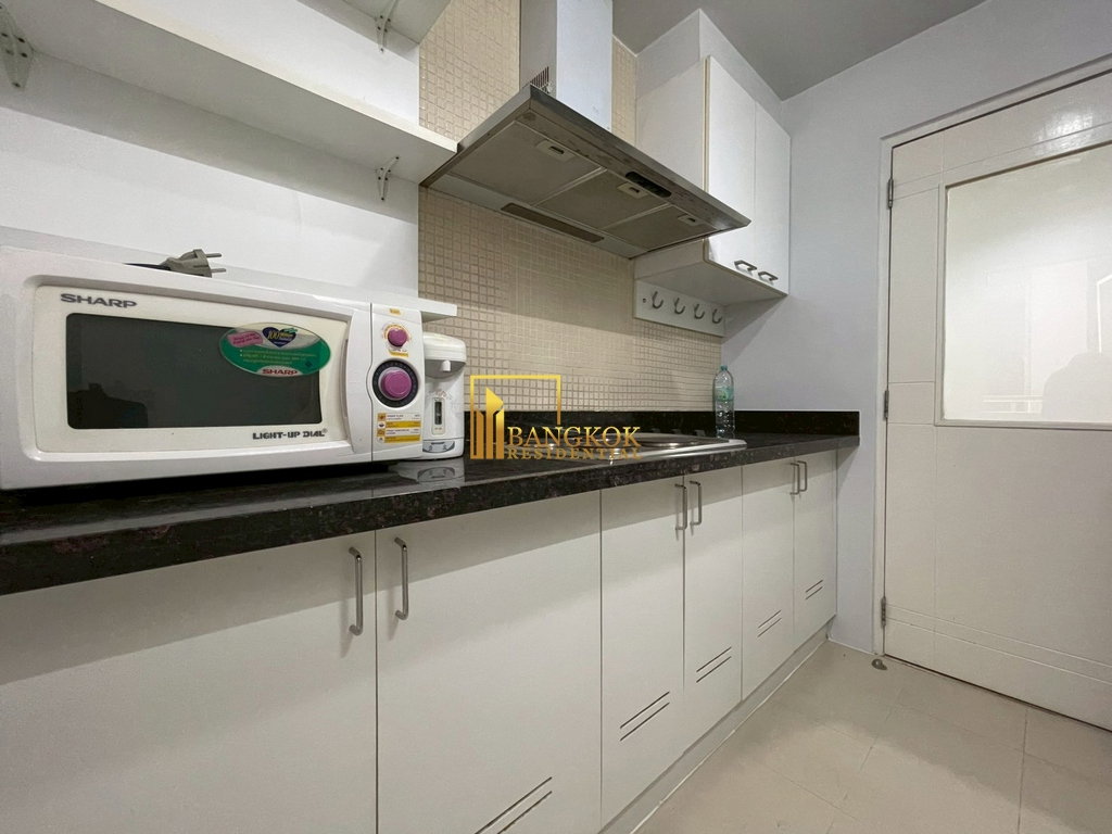 picture Baan Siri 24 | Spacious 2 Bedroom Condo in Phrom Phong - BR19433CD - 8/34