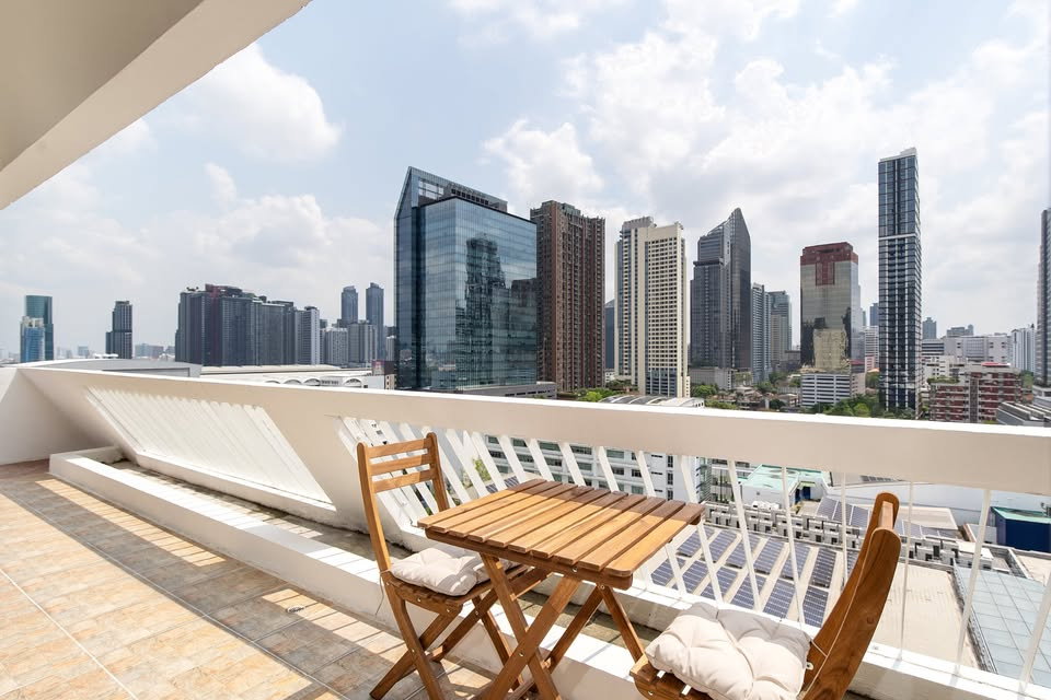 picture ✨Condo for Rent : Ruamjai Heights (AP-02) (line : @condo91 ) - 13/14