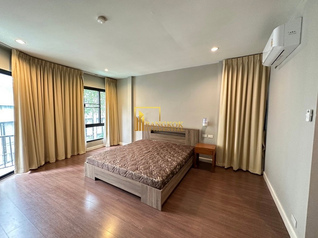 รูป SW 38 Place | Spacious 4 Bed House in Compound in Thonglor - BR2134CD - รูปที่ 5/16