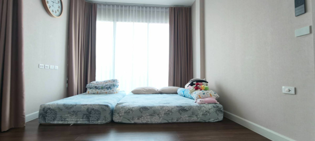 รูป ขายบ้านเดี่ยวหรู บางกอก บูเลอวาร์ด บางนา–ศรีนครินทร์ - รูปที่ 6/11