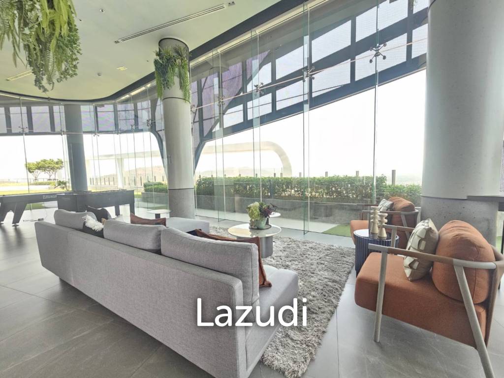 picture SUPALAI BLUE WHALE : Beautifully decorated 1 bed condo in Blue Whale - 34/34