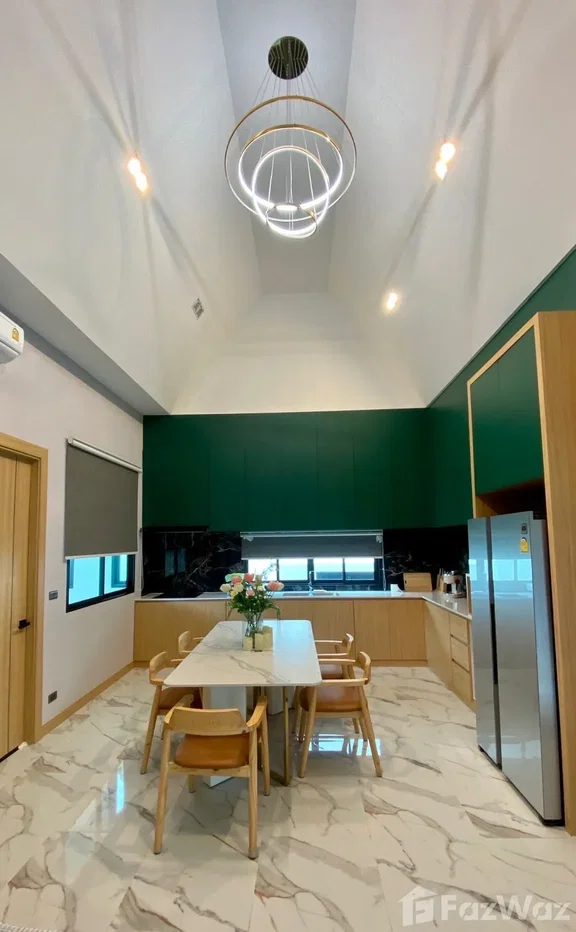 รูป วิลล่าให้เช่า 3 ห้องนอน ในโครงการ วิลลา ฟอเรสเทียส บาย บ้านแม่ 6177637 - รูปที่ 5/9