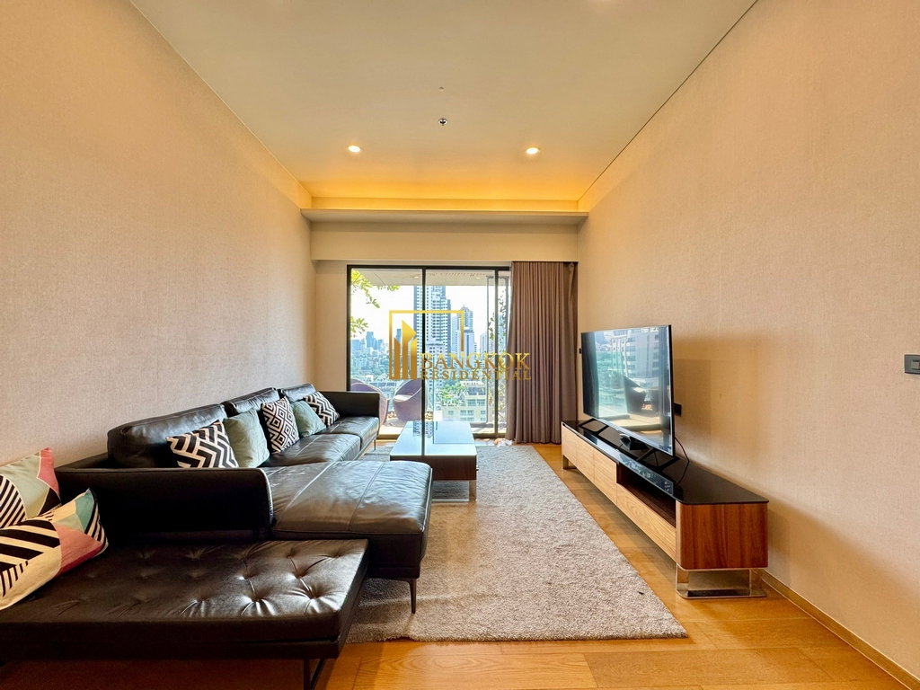 รูป Siamese Exclusive 31 | Modern 2 Bed Condo in Phrom Phong - BR19393CD - รูปที่ 2/33