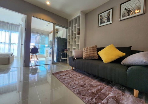 #A124308 ✅ 10/4/69  ให้เช่า Aspire Sukhumvit 48 📲📢สอบถาม ld line @condoboy